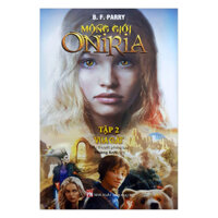 Mộng Giới Oniria  Tập 2 -  Vua Cát