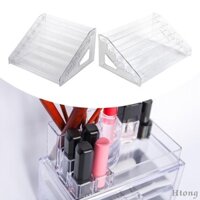 Móng Tay Ba Lan Tổ Chức Giá Đựng Mỹ Phẩm Trưng Bày Đứng Mỹ Phẩm Bảo Quản Rõ Ràng Lipgloss Để Bàn Cửa Hàng Mặt Bàn Nước Hoa Tổ Chức