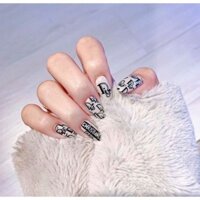 móng tay giả dior