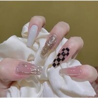 móng tay giả - nailbox