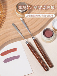 Móng Tay Nghệ Thuật Log Keo Dính Nhật Bản Siêu Mỏng Độ Bền Cao Màu Trộn Sơn Móng Tay Keo Hỗn Hợp Ánh Sáng Cười Dụng Cụ Điều Trị