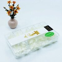 Móng úp dẻo tròn nhọn , móng up Ovan Jeliva O8p