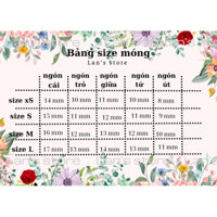 Móng úp giáng sinh/kim tuyến trắng/móng úp bông tuyết/snowwhite