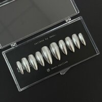 Móng Úp Thiết Kế - D001 / ARMOUR