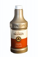 Monin Caramel Sauce 1890ml – Sốt Caramel