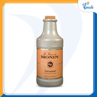 MONIN CARAMEL SAUCE