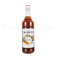 Monin Caramel Syrup 1L (vị caramel)