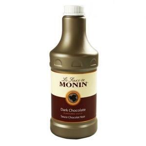 Monin Dark Chocolate Sauce 1890ml - Sốt Socola Đen