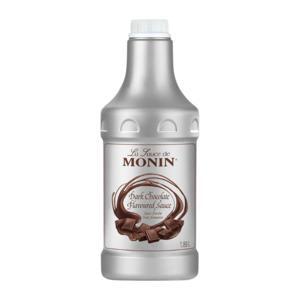 Monin Dark Chocolate Sauce 1890ml - Sốt Socola Đen