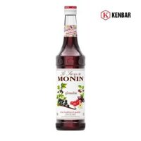 Monin Lựu (Grenadine) 700Ml