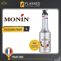 Monin Passion N. Azo Fruit Mix 1L