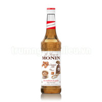 Monin Salted Caramel Syrup 700ml