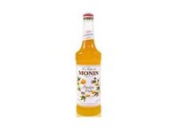 MONIN Sirô Chanh leo (lạc tiên) – chai 70CL