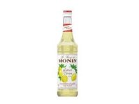 MONIN Sirô Chanh vàng hiệu – chai 70CL