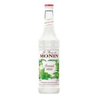 Monin syrup Bạc hà trắng 700ml