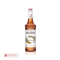 MONIN SYRUP CARAMEL 700ML