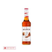 MONIN SYRUP SALT CARAMEL – MUỐI 700ML