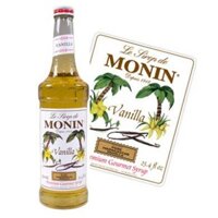 MONIN Syrup Vanila 70 cl