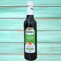 MONINI ++ chai 250ml ++ GIẤM TÁO / Ý / Apple Cider Vinegar