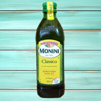 MONINI ++ chai EX.VIRGIN 500ml ++ DẦU Ô LIU NGUYÊN CHẤT / Ý / Classico Extra Virgin Olive Oil