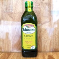 MONINI [chai EX.VIRGIN 500ml] DẦU Ô LIU NGUYÊN CHẤT [ITALIA] Classico Extra Virgin Olive Oil