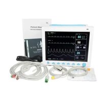 Moniter CMS 8000 theo dõi bệnh nhân 5 thông số