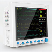 Moniter CMS 8000 theo dõi bệnh nhân 5 thông số
