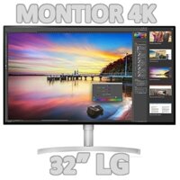 Monitor 4K 32" LG 32UK950