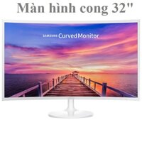 Monitor Curve 32"  SAMSUNG LC32F391FWEXXV