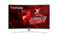 MONITOR CURVE VIEWSONIC 32 – XG3202C VA 144HZ (DSUB/DVI/HDMI/DP/LOA)