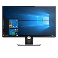 Monitor Dell 27"SE2716H Curved LED IPS