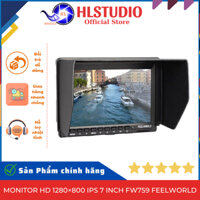 Monitor HD 1280×800 IPS 7 Inch FW759 Feelworld HL Studio