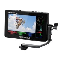 Monitor-màn hình cảm ứng 4K Feelworld F5 Pro X 5,5" độ sáng 1600nit dùng ngoài trời