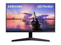Monitor Samsung 24-inch F24T350FHE - Tràn viền IPS 75Hz 1920x1080; 250cd/m2; 5ms; D-Sub+HDMI 1.4: