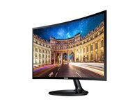 Monitor Samsung Curved 23.5 inch LC24F390FHEXXV