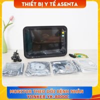 Monitor theo dõi bệnh nhân Yonker YK-8000C đạt tiêu chuẩn CE