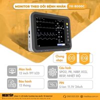 Monitor theo dõi bệnh nhân YK-8000C