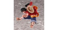 Monkey D. Luffy - Figure Colosseum - SCultures - Zoukeiou Chojho Kessen VI (Vol.3) (Bandai Spirits)