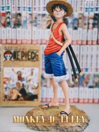 Monkey D. Luffy - One Piece - AO Studio