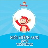 Monkey Stories – Giỏi Tiếng Anh Trước Tuổi Lên 10 (Gói trọn đời)