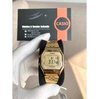 [Monner.Store]_ Casio LA680WGA-9DF - Đồng hồ Nữ - Chính Hãng 100%