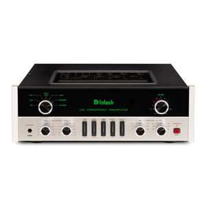 Mono Amply Mcintosh C22 Preamp & MC75