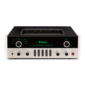 Mono Amply Mcintosh C22 Preamp & MC75