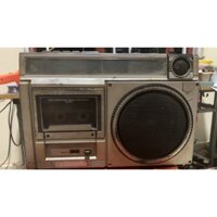 Mono radio national rx-1540W