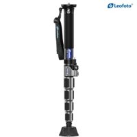 Monopod Carbon Xịn Thao Tác Nhanh Vớt Tay Gạt Leofoto MPC-326C - Hàng Chính Hãng