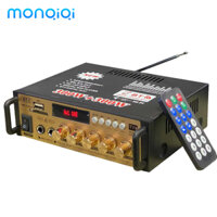 MONQIQI Amply Mini Karaoke Gia đình BT198B-B KAW KAL-800 Hỗ Trợ Bluetooth 5.0