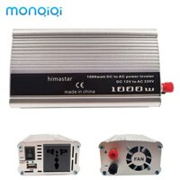 MONQIQI Inverter DC 12V Sang AC 220V Điện Áp 220W Biến Điện Năng