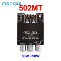 MONQIQI ZK-502MT Bảng khuếch đại loa siêu trầm Bluetooth 5.0