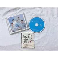 Monsta X mini album Nhật wish on the same sky gồm cd và mini booklet như hình.