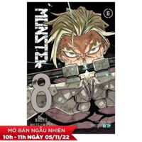 MONSTER 8 - Tập 6